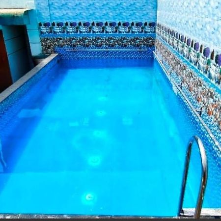 Rich Grand Hotel Agra  Exterior foto