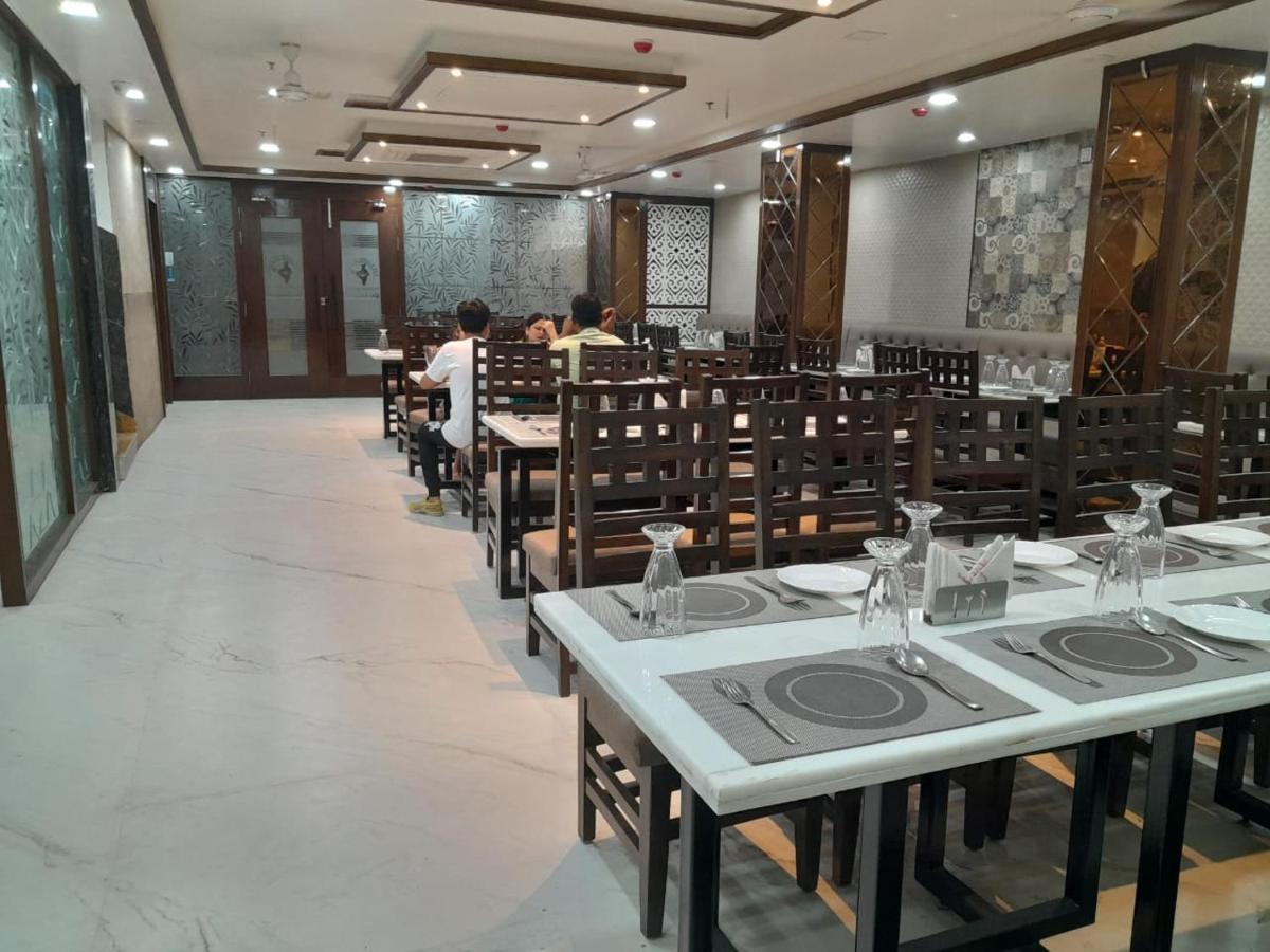 Rich Grand Hotel Agra  Exterior foto