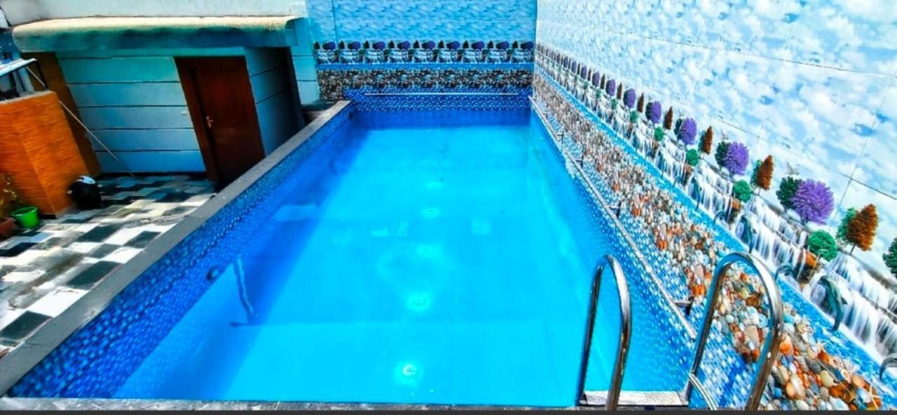 Rich Grand Hotel Agra  Exterior foto